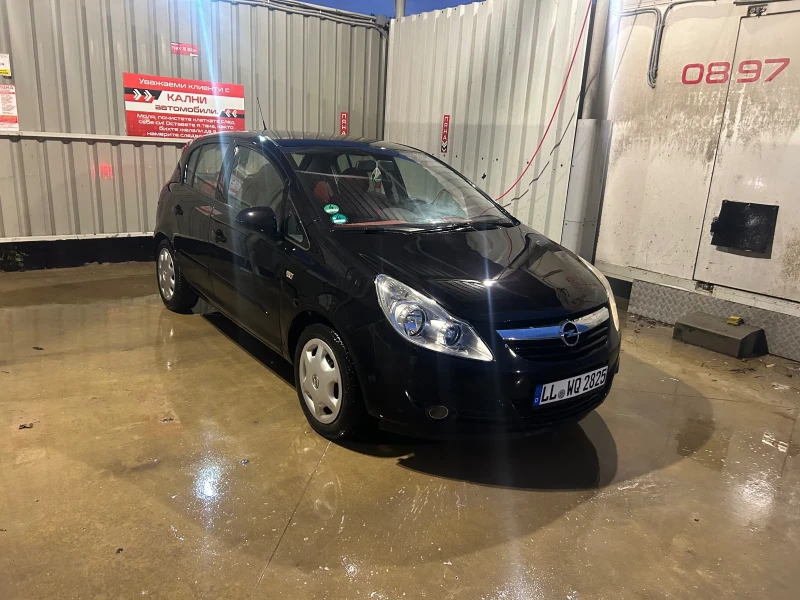 Opel Corsa, снимка 8 - Автомобили и джипове - 52576441