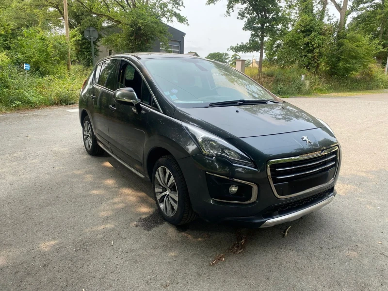 Peugeot 3008, снимка 2 - Автомобили и джипове - 52657423