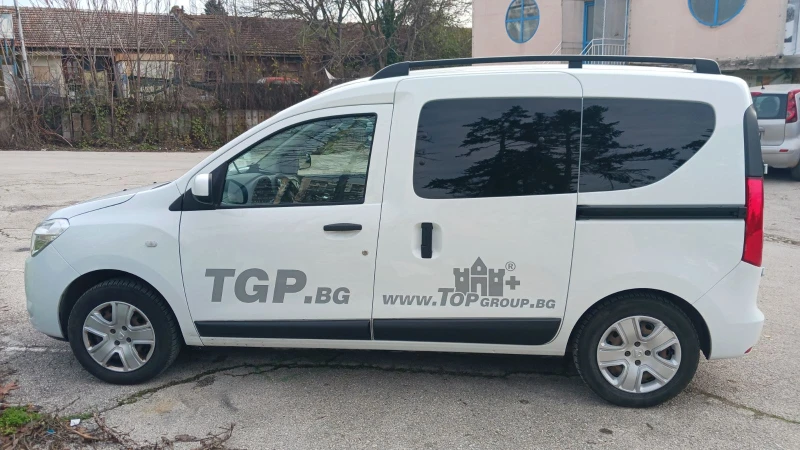 Dacia Dokker, снимка 2 - Автомобили и джипове - 52732247