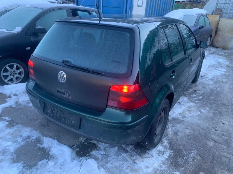 VW Golf 1.9TDI KLIMA 90k.c, снимка 4 - Автомобили и джипове - 52790176