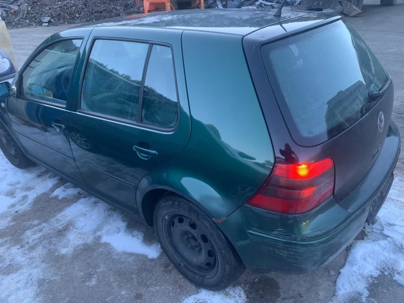 VW Golf 1.9TDI KLIMA 90k.c, снимка 5 - Автомобили и джипове - 52790176