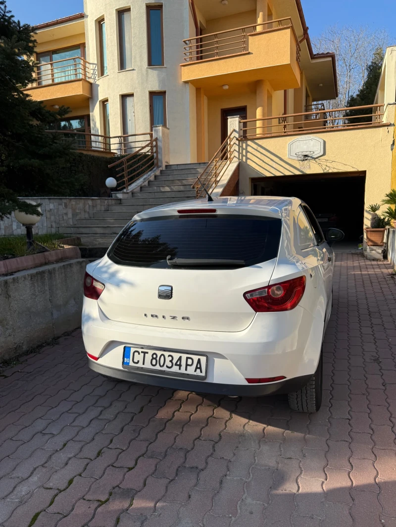 Seat Ibiza 1.2 TDI N1, снимка 3 - Автомобили и джипове - 52813583