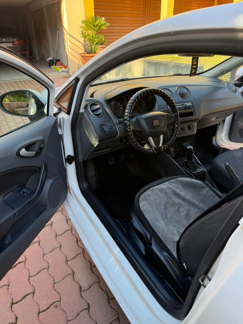 Seat Ibiza 1.2 TDI N1, снимка 8 - Автомобили и джипове - 52813583