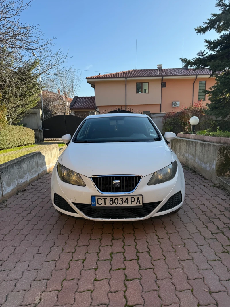 Seat Ibiza 1.2 TDI N1