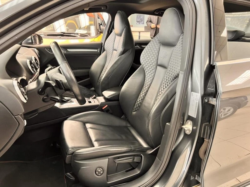 Audi S3 * PROGRESSIV 2.0 TFSI QUATTRO SIEGES RS GPS MAGS *, снимка 13 - Автомобили и джипове - 52868294