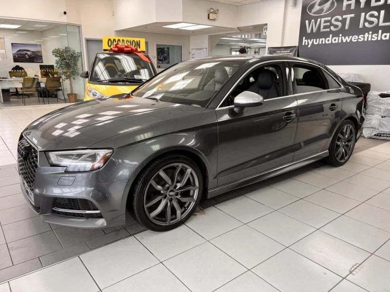 Audi S3 * PROGRESSIV 2.0 TFSI QUATTRO SIEGES RS GPS MAGS *, снимка 3 - Автомобили и джипове - 52868294
