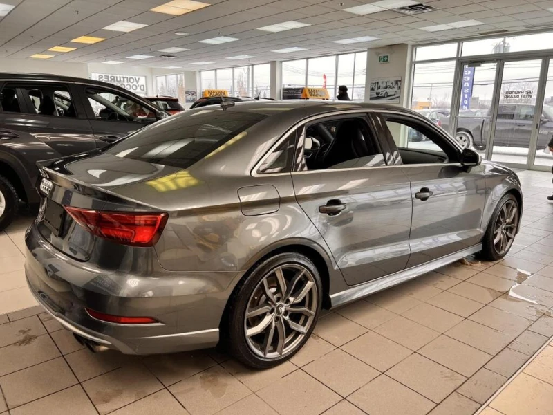 Audi S3 * PROGRESSIV 2.0 TFSI QUATTRO SIEGES RS GPS MAGS *, снимка 8 - Автомобили и джипове - 52868294