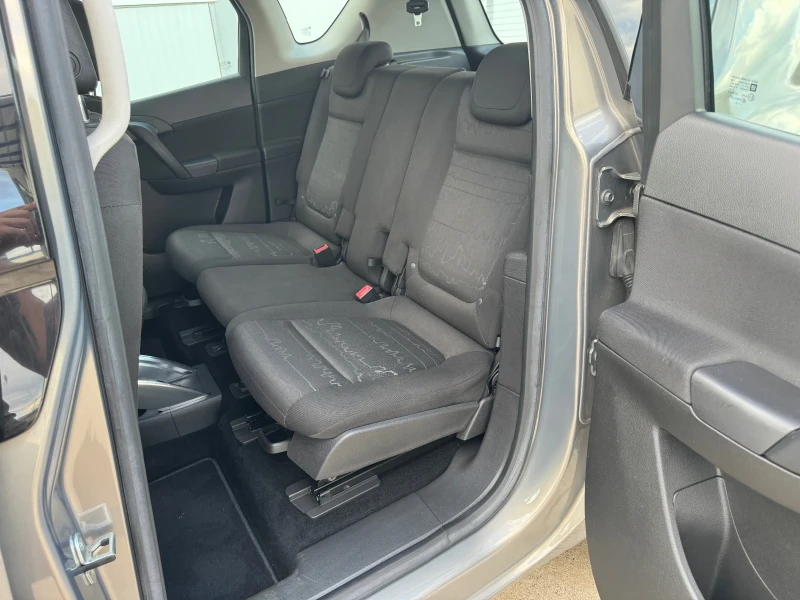 Opel Meriva 1.4i 101к.с , снимка 8 - Автомобили и джипове - 52875476