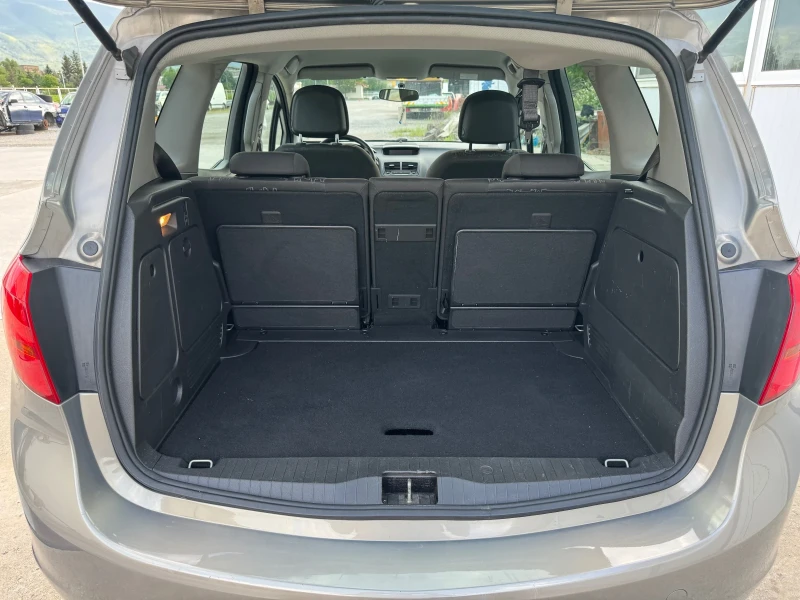 Opel Meriva 1.4i 101к.с , снимка 11 - Автомобили и джипове - 52875476