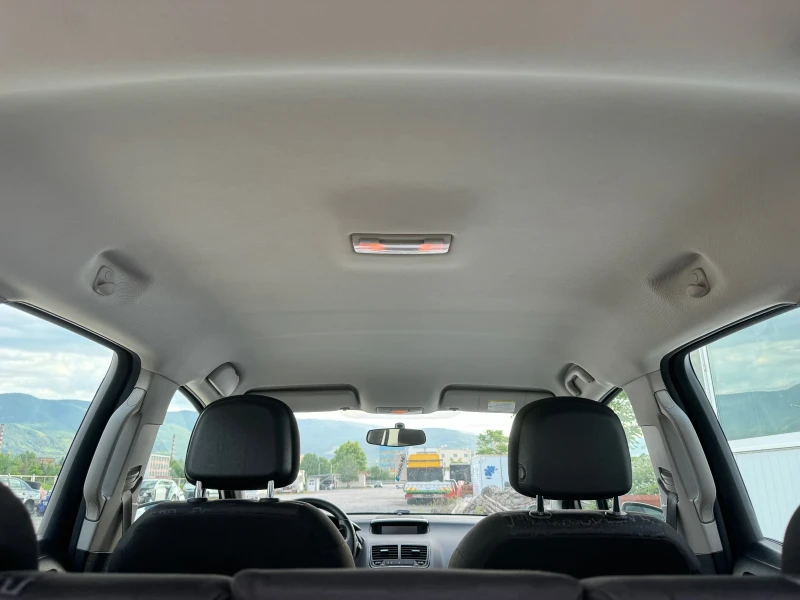 Opel Meriva 1.4i 101к.с , снимка 10 - Автомобили и джипове - 52875476