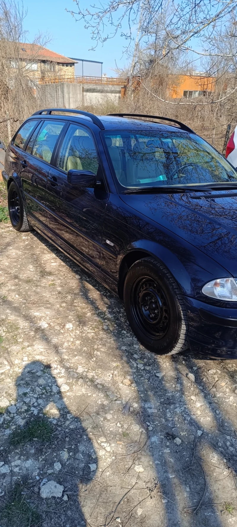 BMW 320, снимка 3 - Автомобили и джипове - 52914390