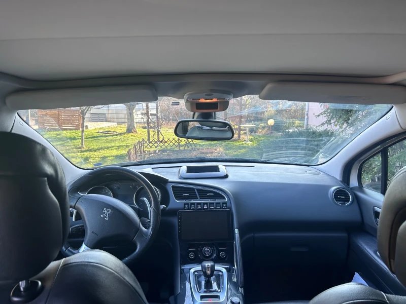 Peugeot 3008 2.0 HDi HYBRID 4x4 , снимка 4 - Автомобили и джипове - 52971657