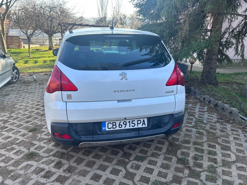 Peugeot 3008 2.0 HDi HYBRID 4x4 , снимка 7 - Автомобили и джипове - 52971657