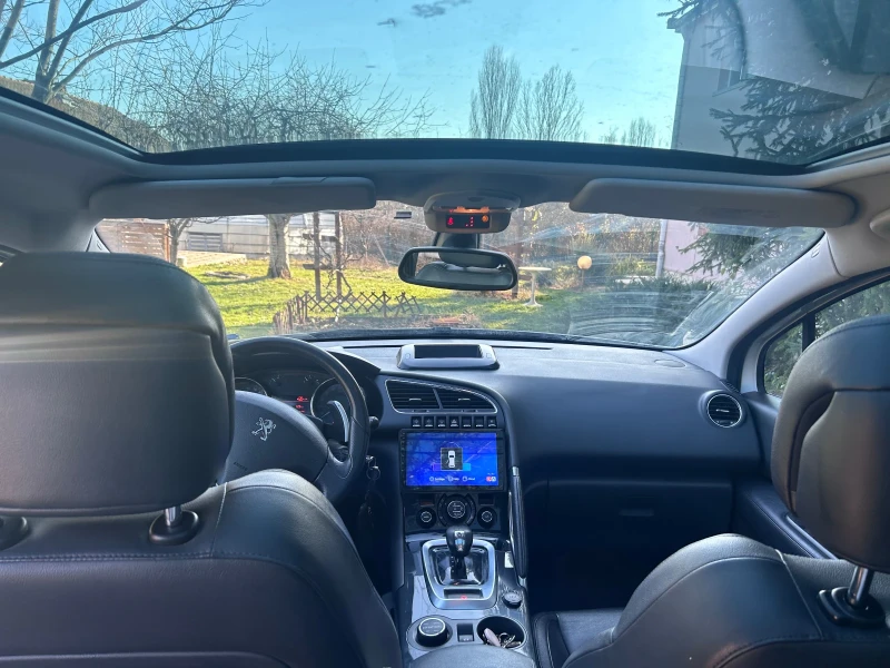 Peugeot 3008 2.0 HDi HYBRID 4x4 , снимка 5 - Автомобили и джипове - 52971657