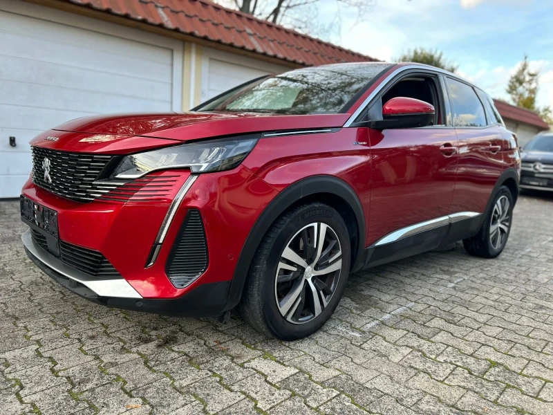 Peugeot 3008 Peugeot 3008 Hybrid, снимка 3 - Автомобили и джипове - 53089010