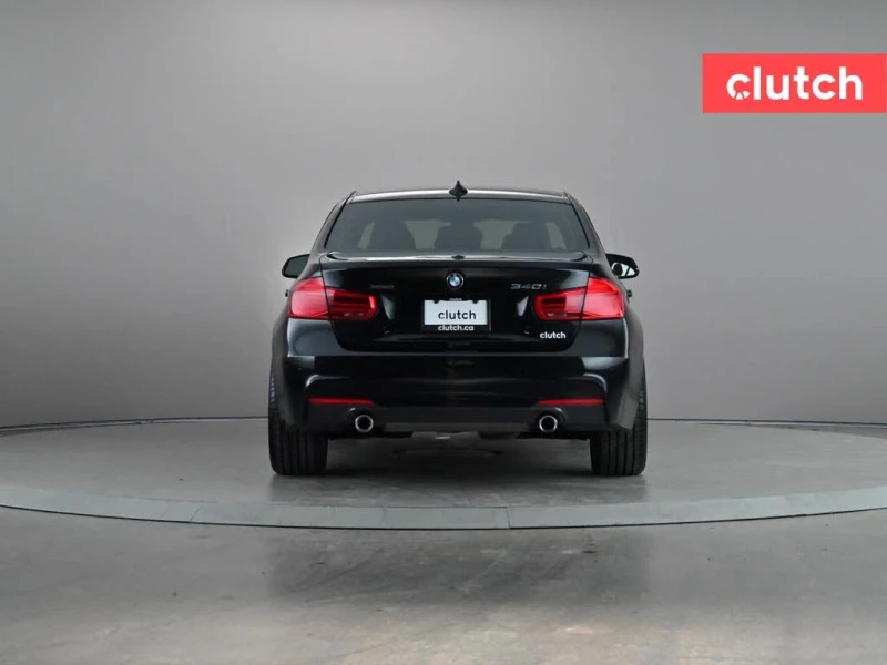 BMW 340 I * M-Package* * HeadUp* AвтоКредит* (ЦЕНА ДО БГ), снимка 6 - Автомобили и джипове - 53125156