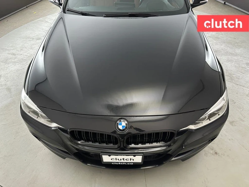 BMW 340 I * M-Package* * HeadUp* AвтоКредит* (ЦЕНА ДО БГ), снимка 4 - Автомобили и джипове - 53125156