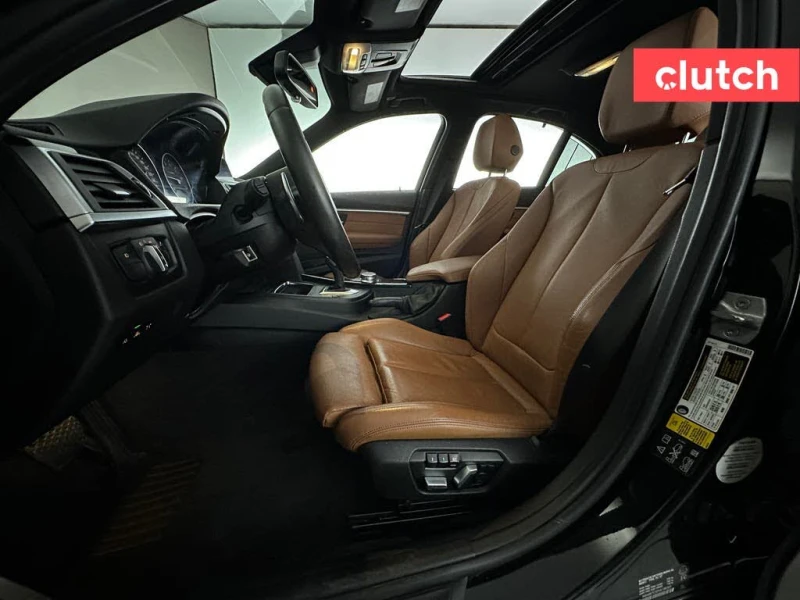 BMW 340 I * M-Package* * HeadUp* AвтоКредит* (ЦЕНА ДО БГ), снимка 17 - Автомобили и джипове - 53125156