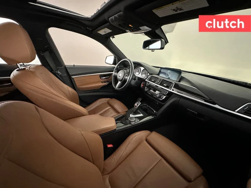 BMW 340 I * M-Package* * HeadUp* AвтоКредит* (ЦЕНА ДО БГ), снимка 12 - Автомобили и джипове - 53125156