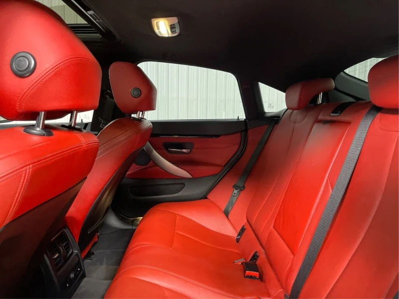 BMW 430 DIGITAL* ПАМЕТ* 4 ПОДГРЕВА* ПАНОРАМА* КАМЕРА, снимка 17 - Автомобили и джипове - 53232843