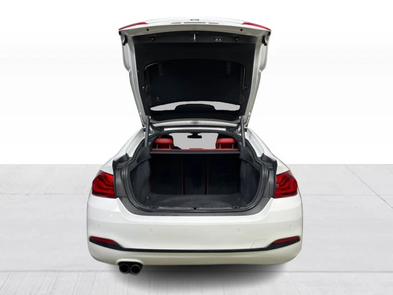 BMW 430 DIGITAL* ПАМЕТ* 4 ПОДГРЕВА* ПАНОРАМА* КАМЕРА, снимка 9 - Автомобили и джипове - 53232843