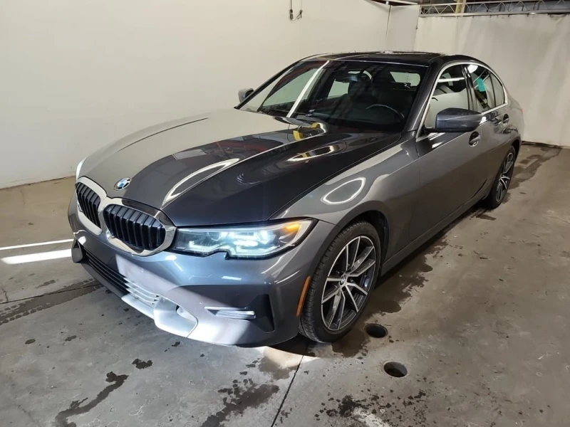 BMW 330 I XDRIVE * M-pack* 