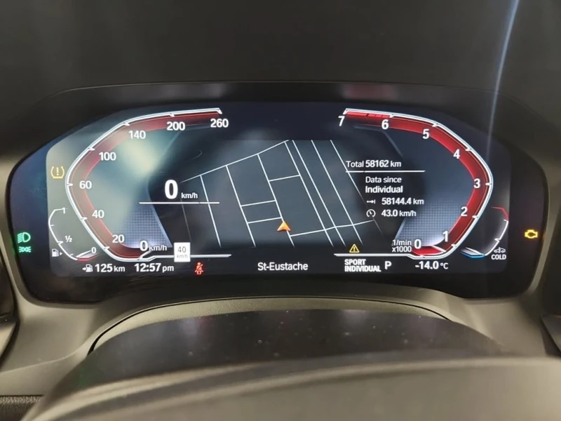 BMW 330 I XDRIVE * M-pack* , снимка 10 - Автомобили и джипове - 53330600