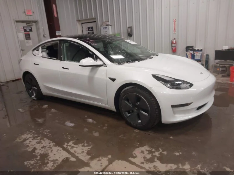 Tesla Model 3 ELECTRIC Rear Wheel Drive