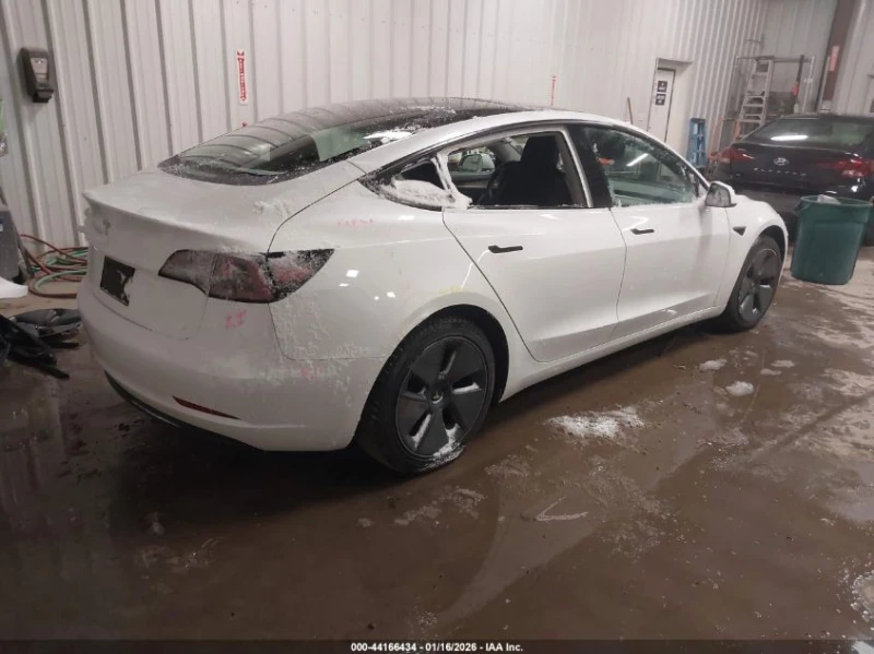 Tesla Model 3 ELECTRIC Rear Wheel Drive, снимка 11 - Автомобили и джипове - 53500873