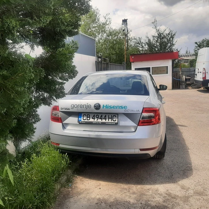 Skoda Octavia 1.6TDI, снимка 4 - Автомобили и джипове - 46584665