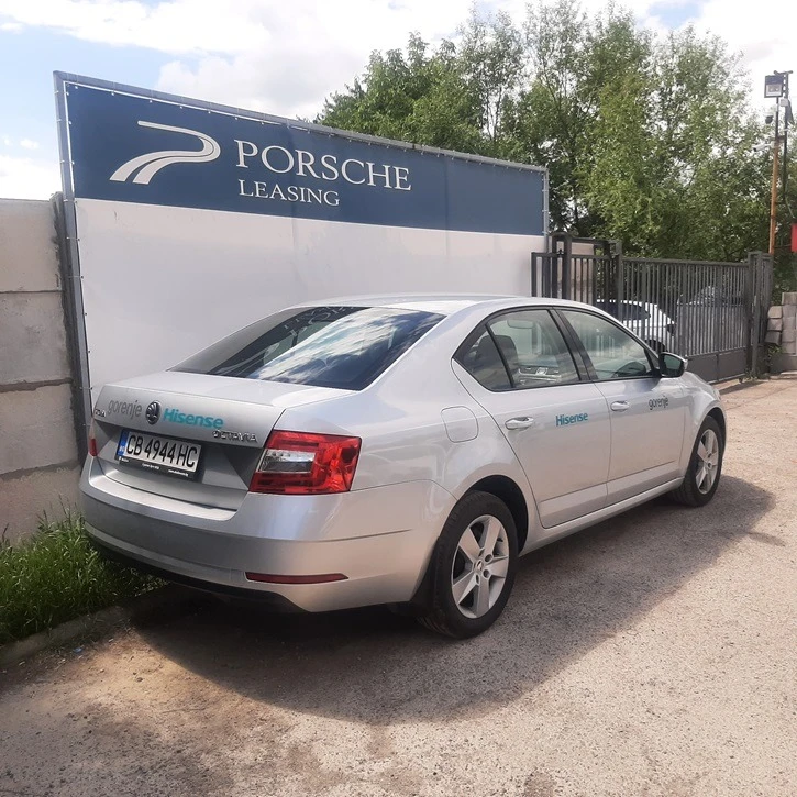 Skoda Octavia 1.6TDI, снимка 3 - Автомобили и джипове - 46584665