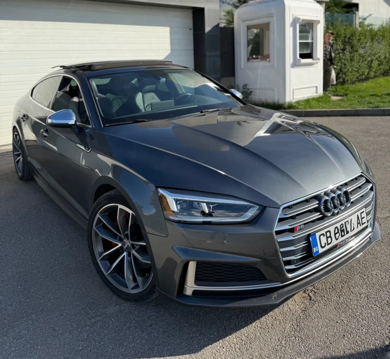 Audi S5 3.0 TFSI Prestige - 58000 лв. - 82787427 | Car24.bg