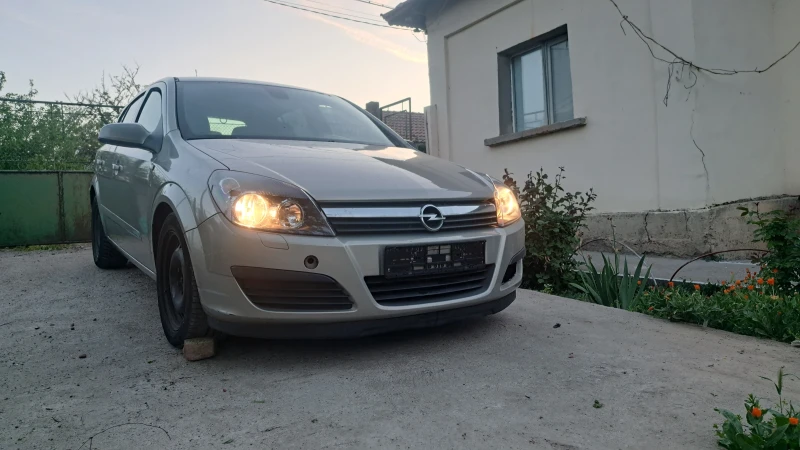 Opel Astra 1.9 101hp - 3500 лв. - 59722406 | Car24.bg