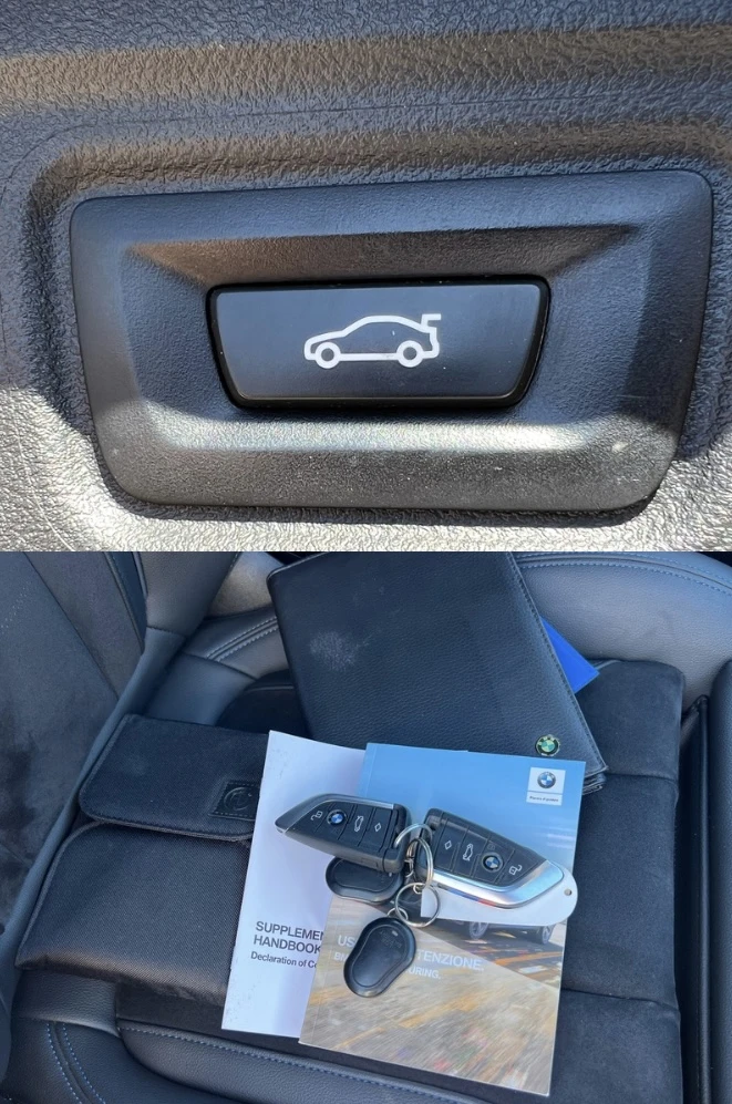 BMW 330 d, MHEV 48V, M SPORT, HEAD UP, FULL SERVICE BMW!!! | Mobile.bg   16