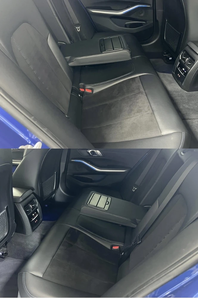 BMW 330 d, MHEV 48V, M SPORT, HEAD UP, FULL SERVICE BMW!!! | Mobile.bg   17