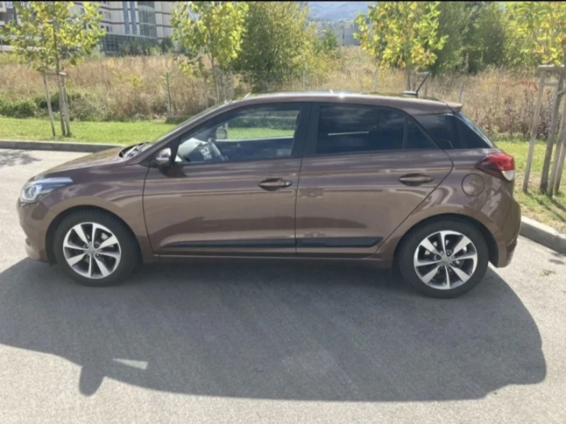 Hyundai I20 Activ - 8898 € / 17402.98 лв. - 64527250 1