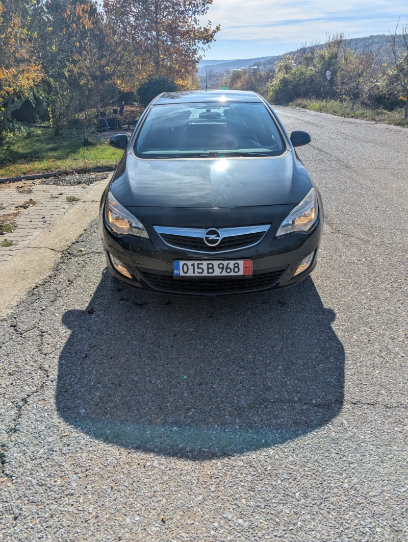 Opel Astra 1.7 CDTI  - 8000 лв. / 4090.34 € - 29662333 1