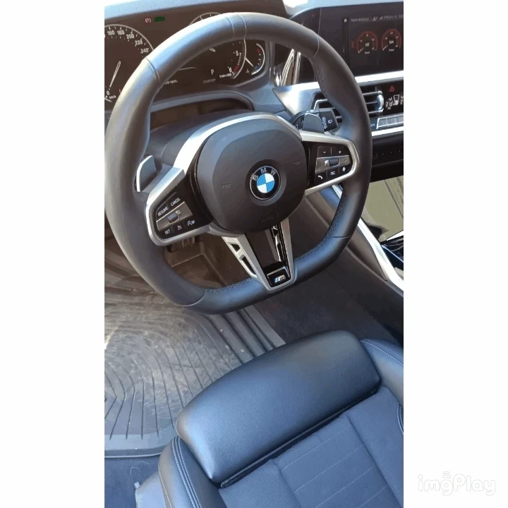 BMW 320 | G21 | MHEV | Shadow Line | M Style