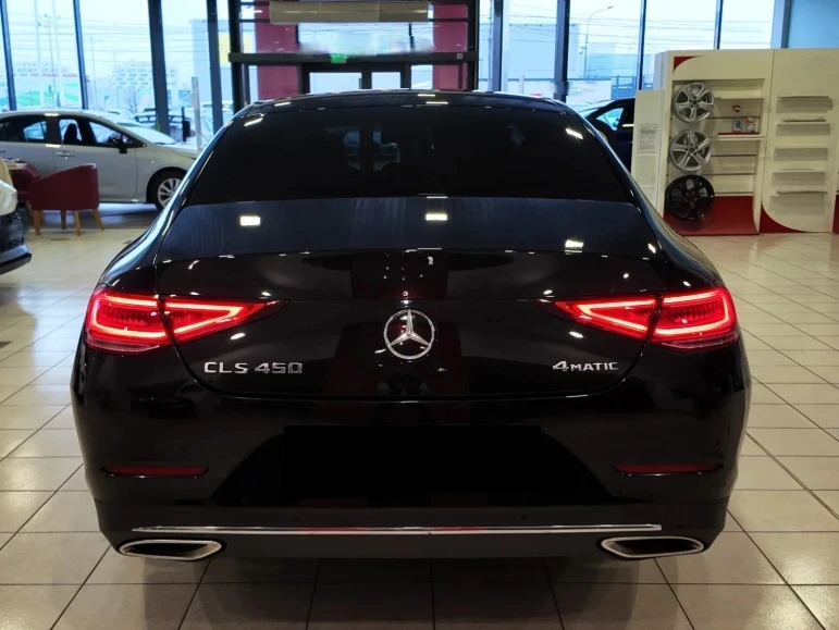 Mercedes-Benz CLS 450 Coupe 4Matic | Mobile.bg � ����������� 4