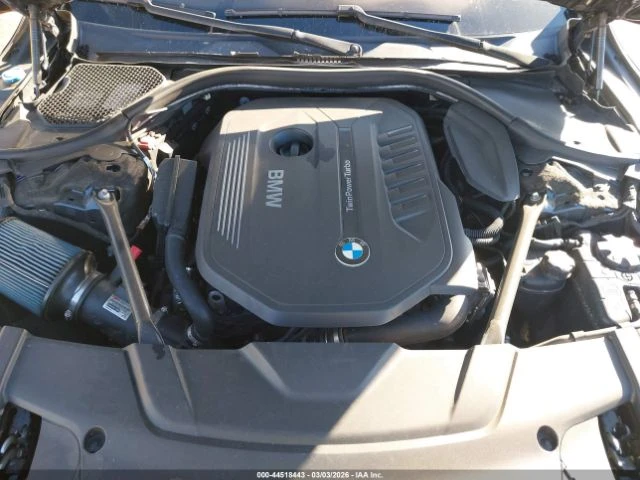 BMW 740 * КОЖА* ПОДГРЕВ* ПАНОРАМА* NAVI* КАМЕРА* LED* , снимка 9 - Автомобили и джипове - 54957196