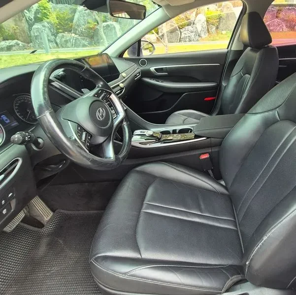 Hyundai Sonata 2.0 - САМО 30% АВАНС, снимка 7 - Автомобили и джипове - 55998029