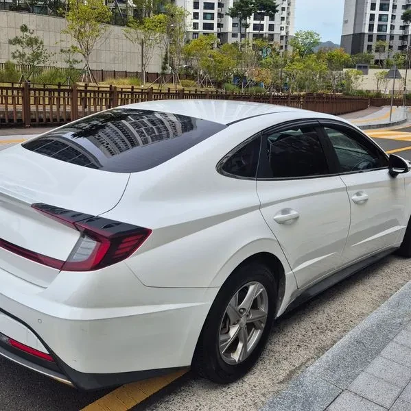 Hyundai Sonata 2.0 - САМО 30% АВАНС, снимка 3 - Автомобили и джипове - 55998029