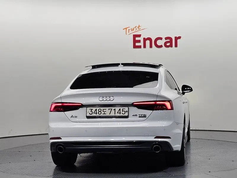 Audi A5 2.0 TFSI Quattro - САМО 30% АВАНС, снимка 4 - Автомобили и джипове - 56270695