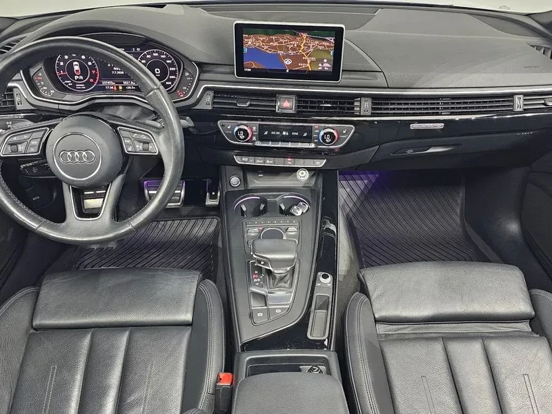 Audi A5 2.0 TFSI Quattro - САМО 30% АВАНС, снимка 7 - Автомобили и джипове - 56270695
