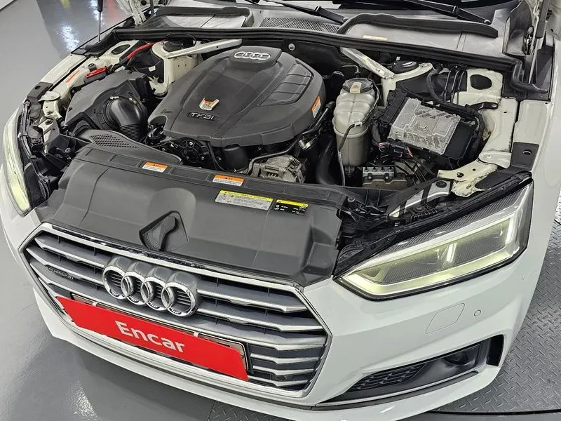 Audi A5 2.0 TFSI Quattro - САМО 30% АВАНС, снимка 6 - Автомобили и джипове - 56270695