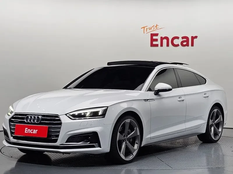 Audi A5 2.0 TFSI Quattro - САМО 30% АВАНС