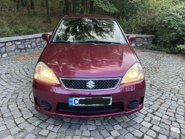 Suzuki Liana 4X4 - Final Edition , снимка 3 - Автомобили и джипове - 56279496