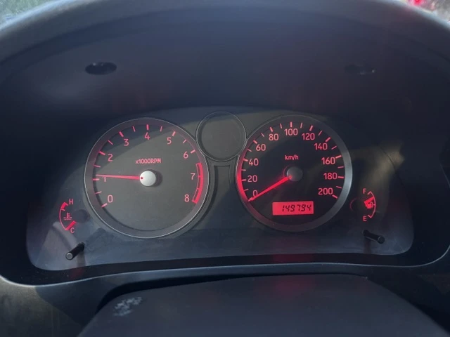 Suzuki Liana 4X4 - Final Edition , снимка 12 - Автомобили и джипове - 56279496