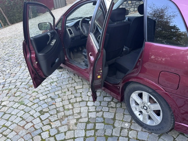 Suzuki Liana 4X4 - Final Edition , снимка 7 - Автомобили и джипове - 56279496