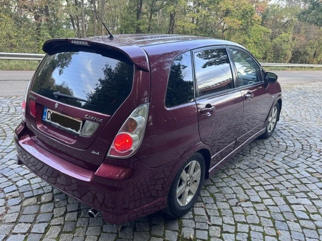 Suzuki Liana 4X4 - Final Edition , снимка 5 - Автомобили и джипове - 56279496